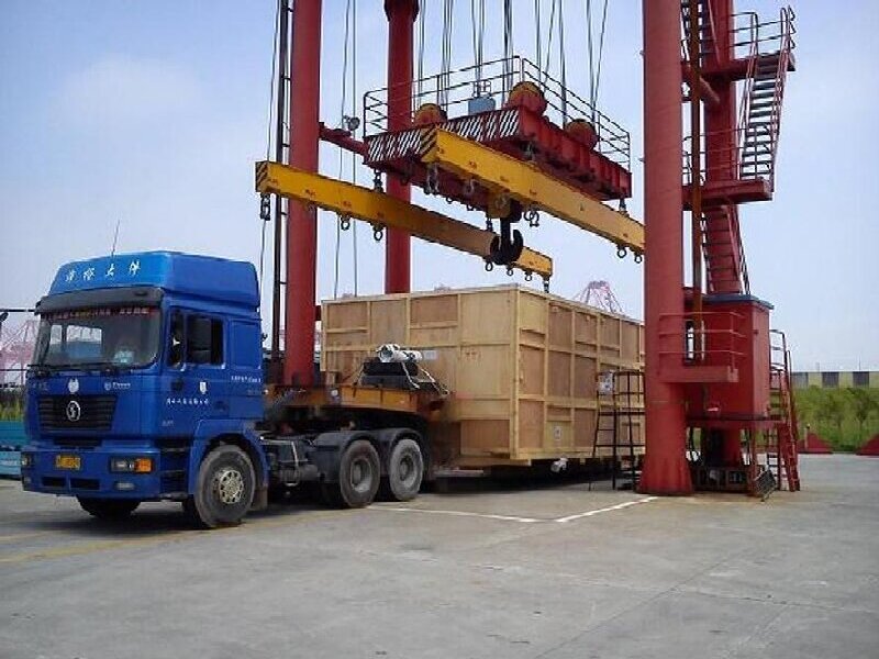 蘇州到富平物流公司