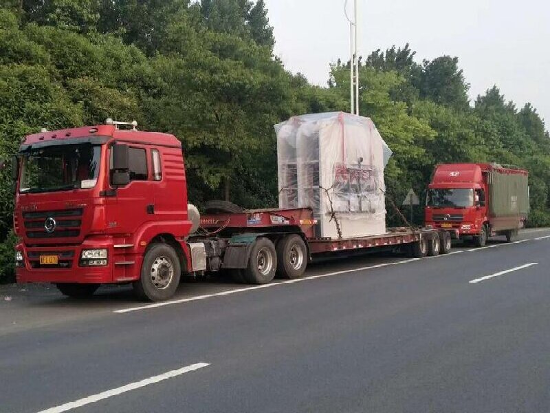 蘇州至樂至物流公司