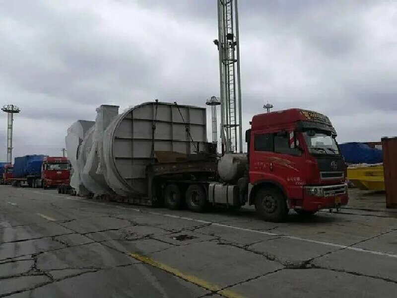 蘇州至蘭州物流公司