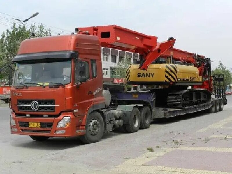 蘇州至富平物流公司