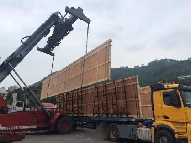 蘇州到樂至物流公司