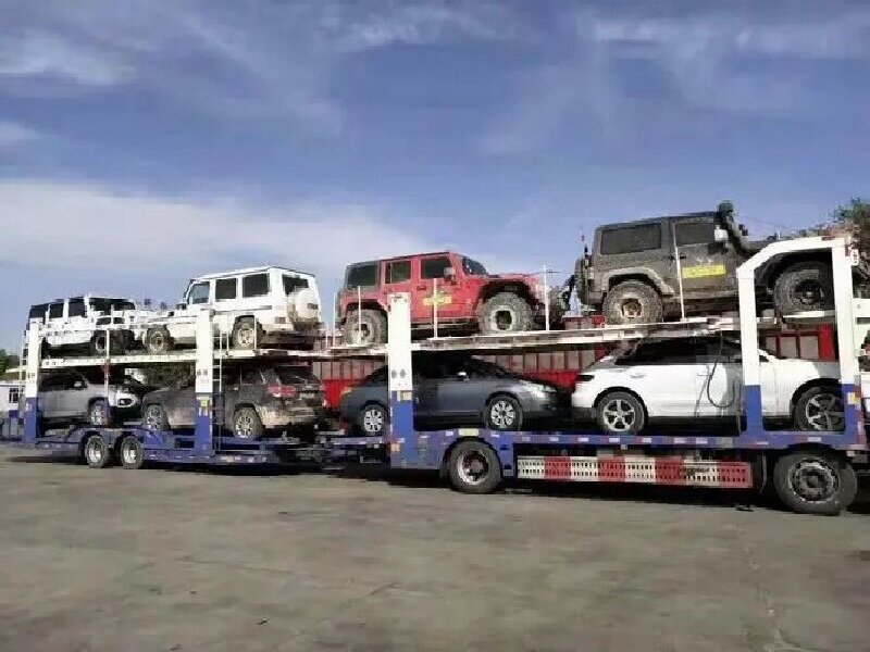 蘇州至秦安物流公司