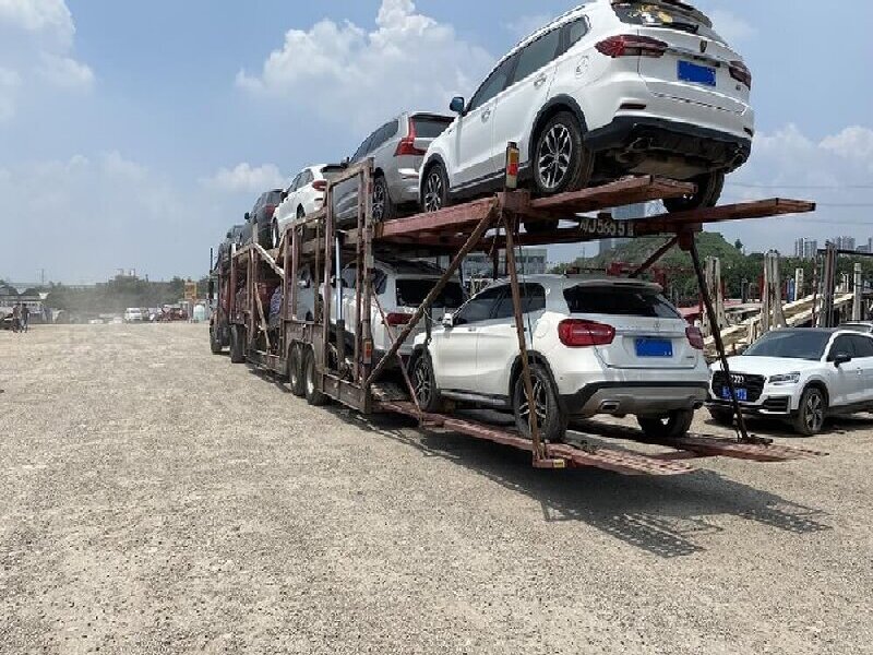 蘇州到吉州區(qū)轎車托運公司