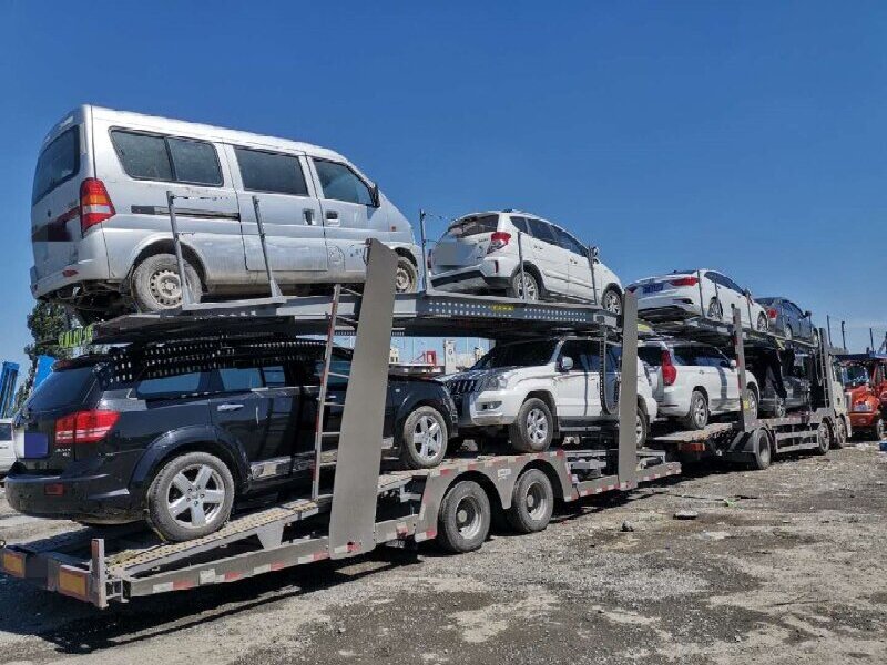 蘇州至富民物流公司