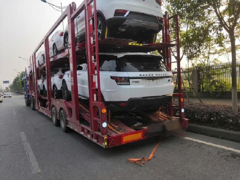 蘇州至瀘水物流公司