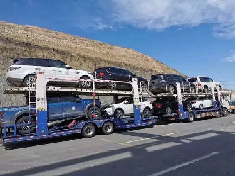 蘇州到肅北蒙古族自治轎車托運公司