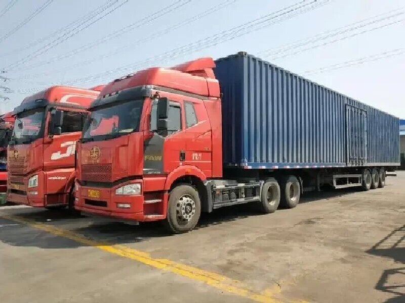 蘇州到塔河物流公司