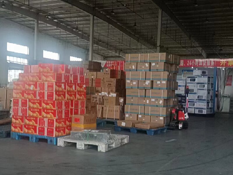 蘇州到宜良物流公司