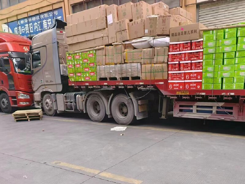 蘇州至洛扎物流公司