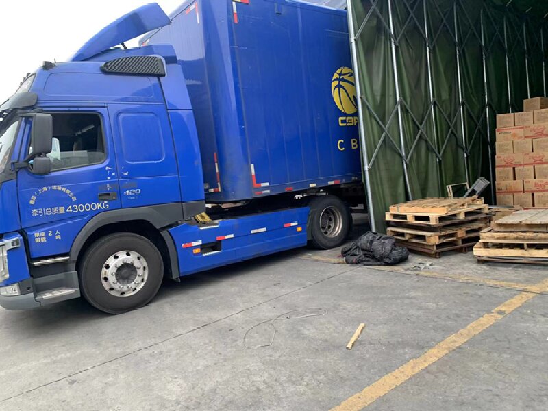 蘇州至塔河物流公司