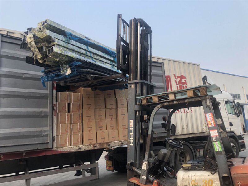 蘇州至富平物流公司