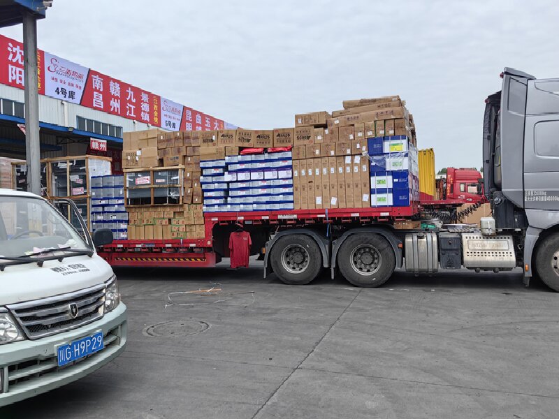 蘇州至眉山物流公司