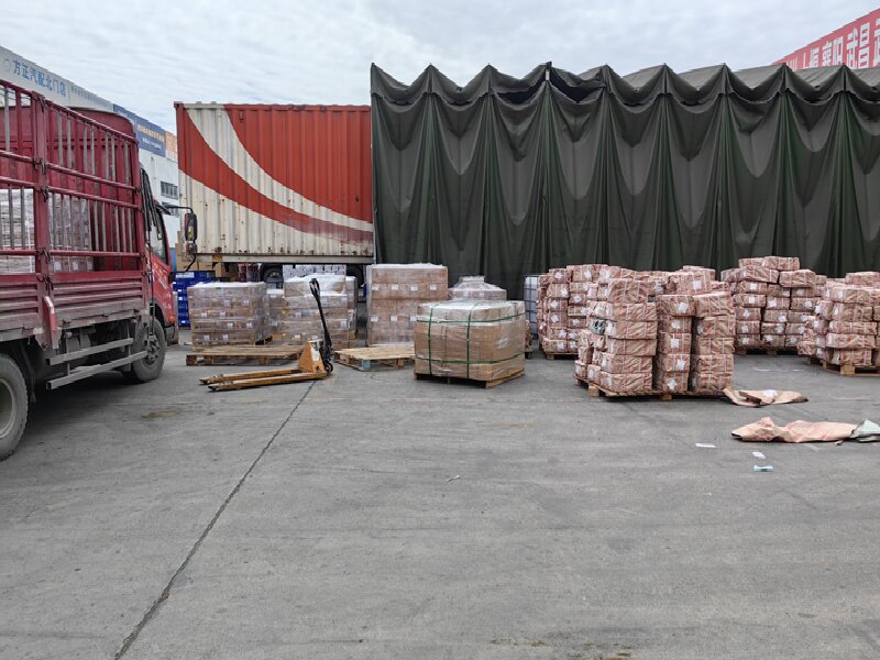 蘇州至方正物流公司