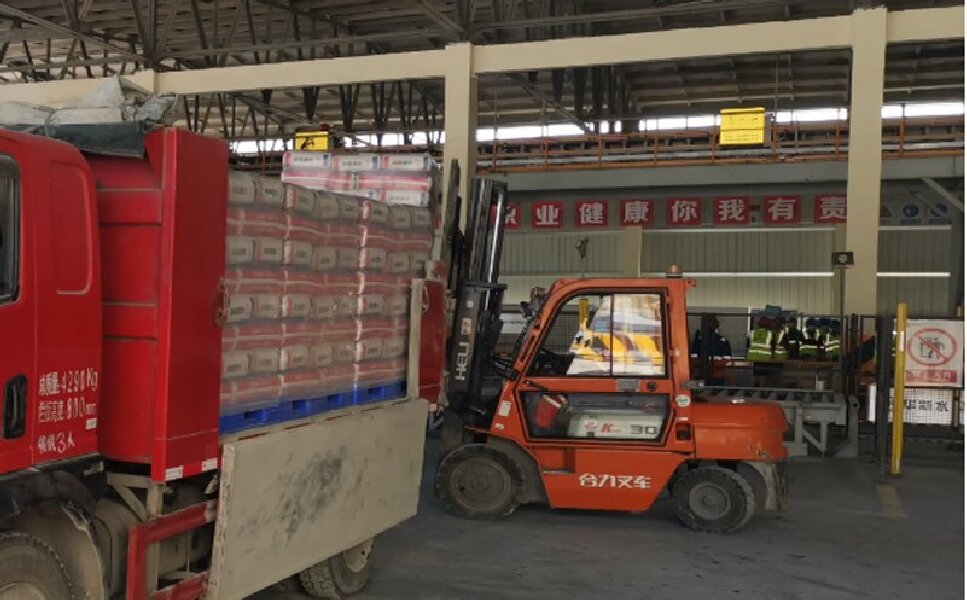 蘇州到吳橋物流公司