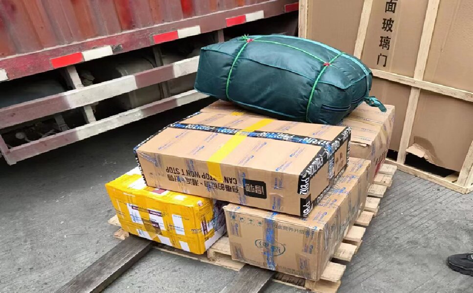 蘇州至張掖物流公司