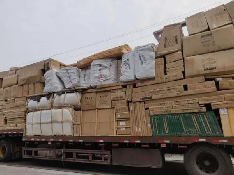 蘇州至石林彝族自治物流公司