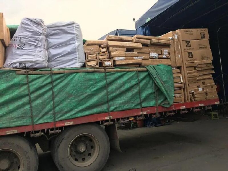 蘇州到天水貨運公司