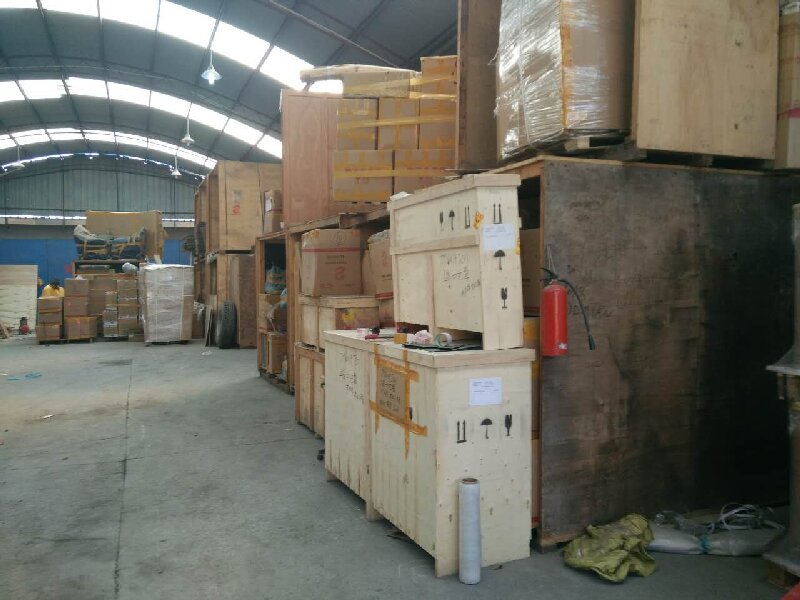 蘇州至塔河物流公司