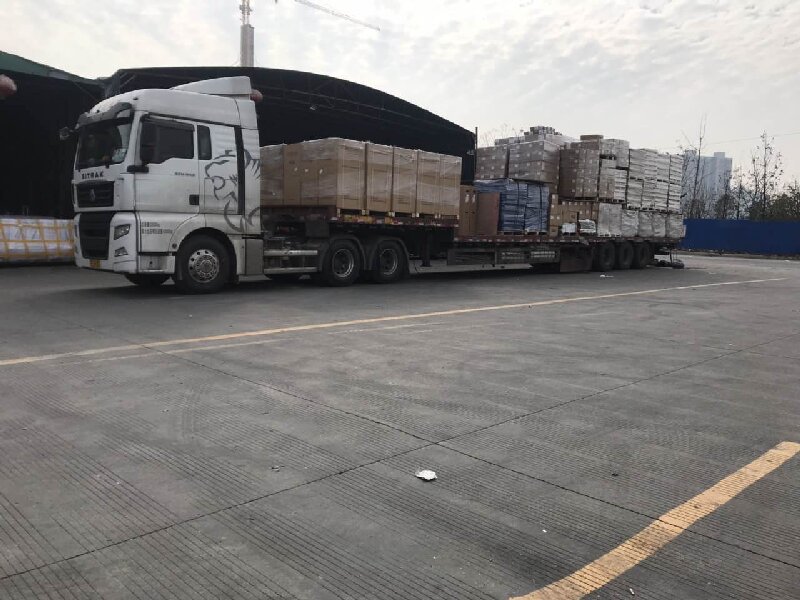 蘇州至臨武物流公司