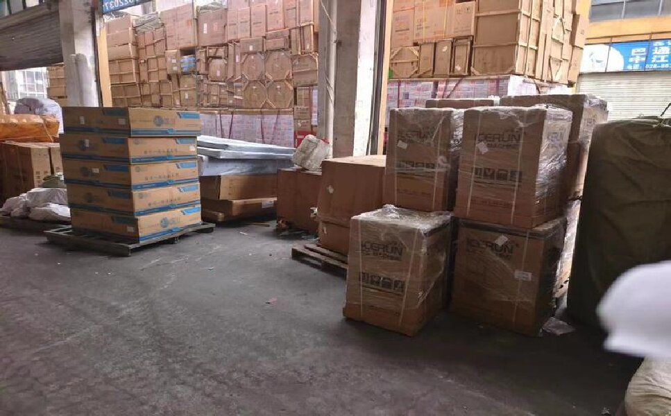 蘇州到吳橋物流公司