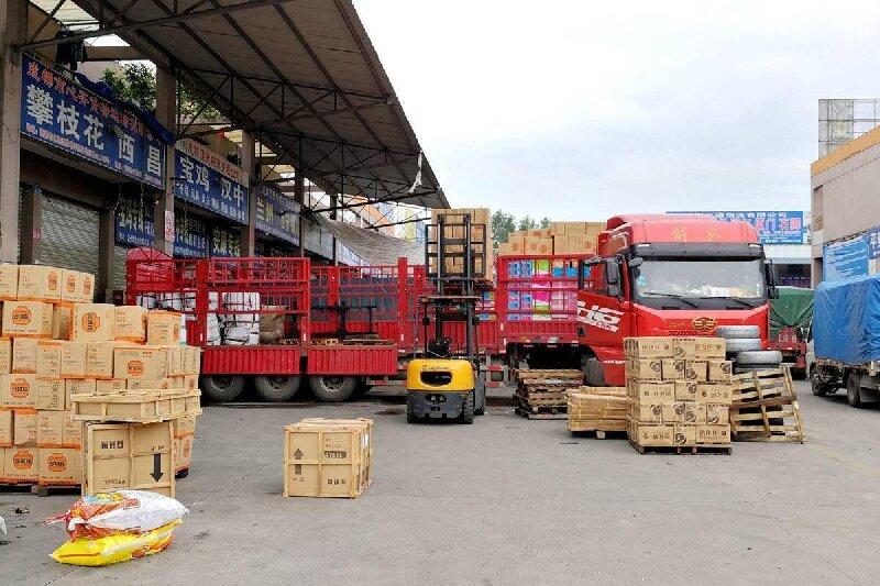 蘇州至德格物流公司