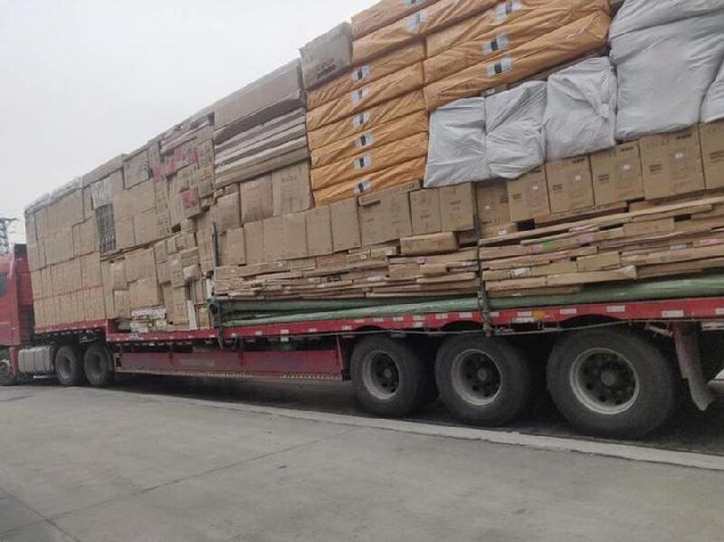 蘇州發(fā)佛坪物流公司