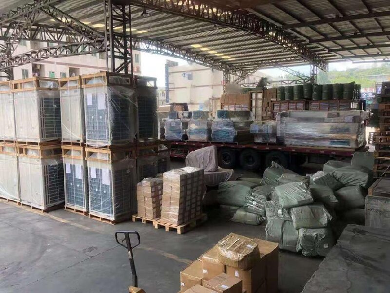 蘇州至臨武物流公司