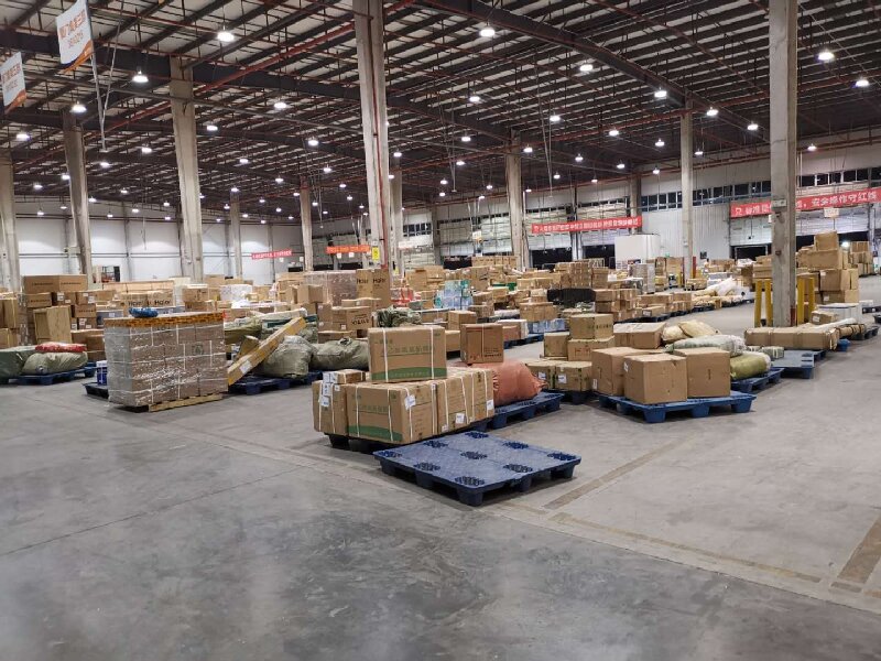 蘇州至建昌物流公司