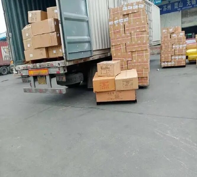 蘇州到仙桃貨運公司