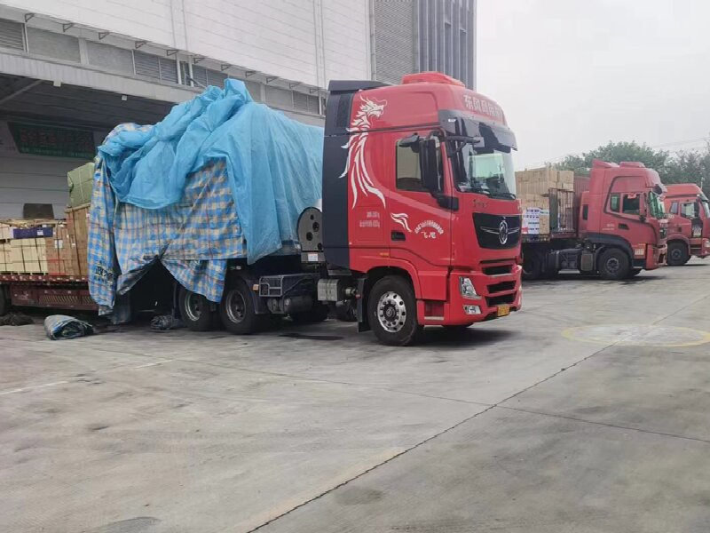 蘇州至吳橋物流公司