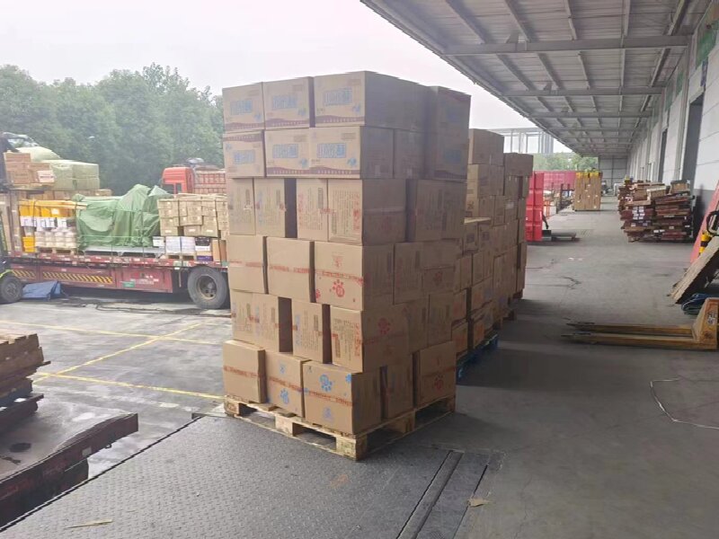 蘇州到眉山物流專線