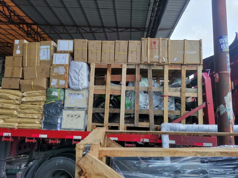 蘇州至瑞金物流公司