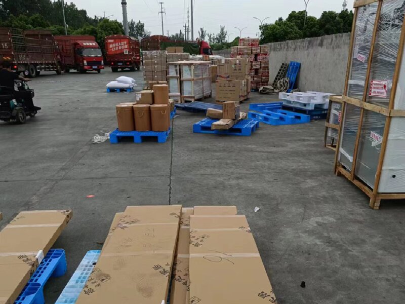 蘇州到京山物流公司