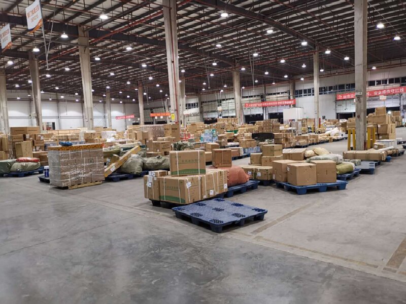 蘇州到瑞金物流公司