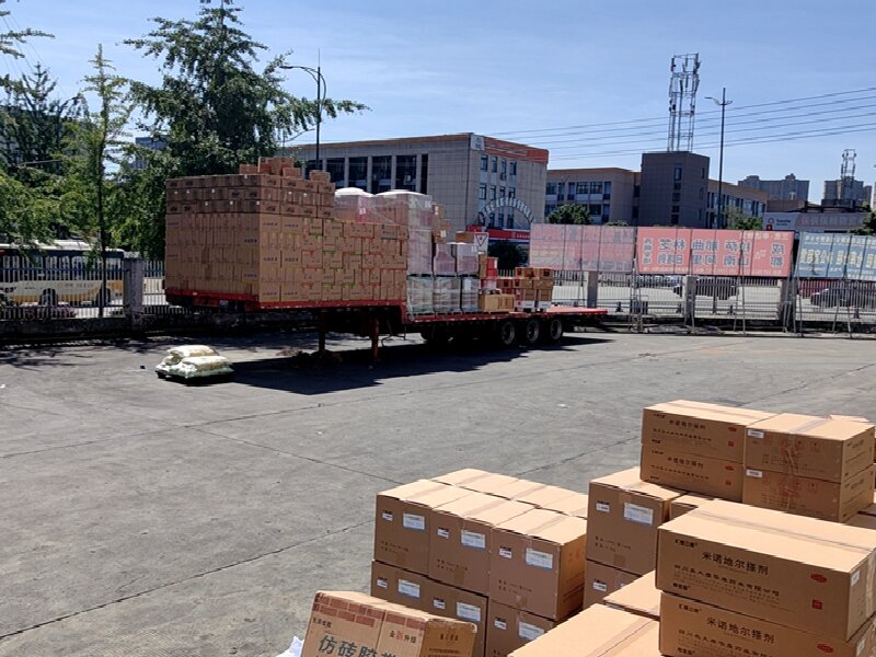 蘇州至汝城物流公司